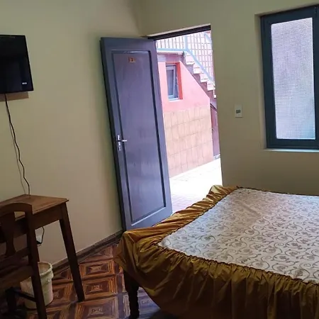 The House Tarija Apartment Exterior photo