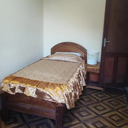 The House Tarija Apartment Exterior photo