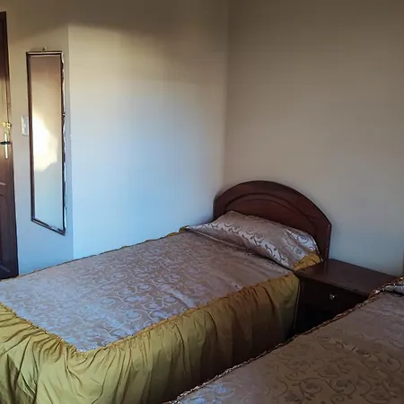 The House Tarija Apartment Exterior photo